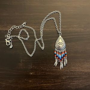 Necklace and Matching Earrings